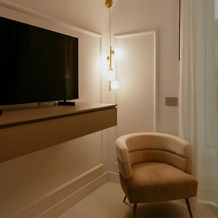 Luxury Apartment-Quartieri Spagn By Alux38 Neapol Exteriér fotografie