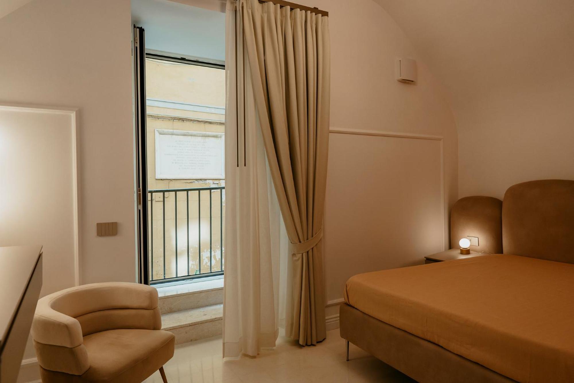 Luxury Apartment-Quartieri Spagn By Alux38 Neapol Exteriér fotografie