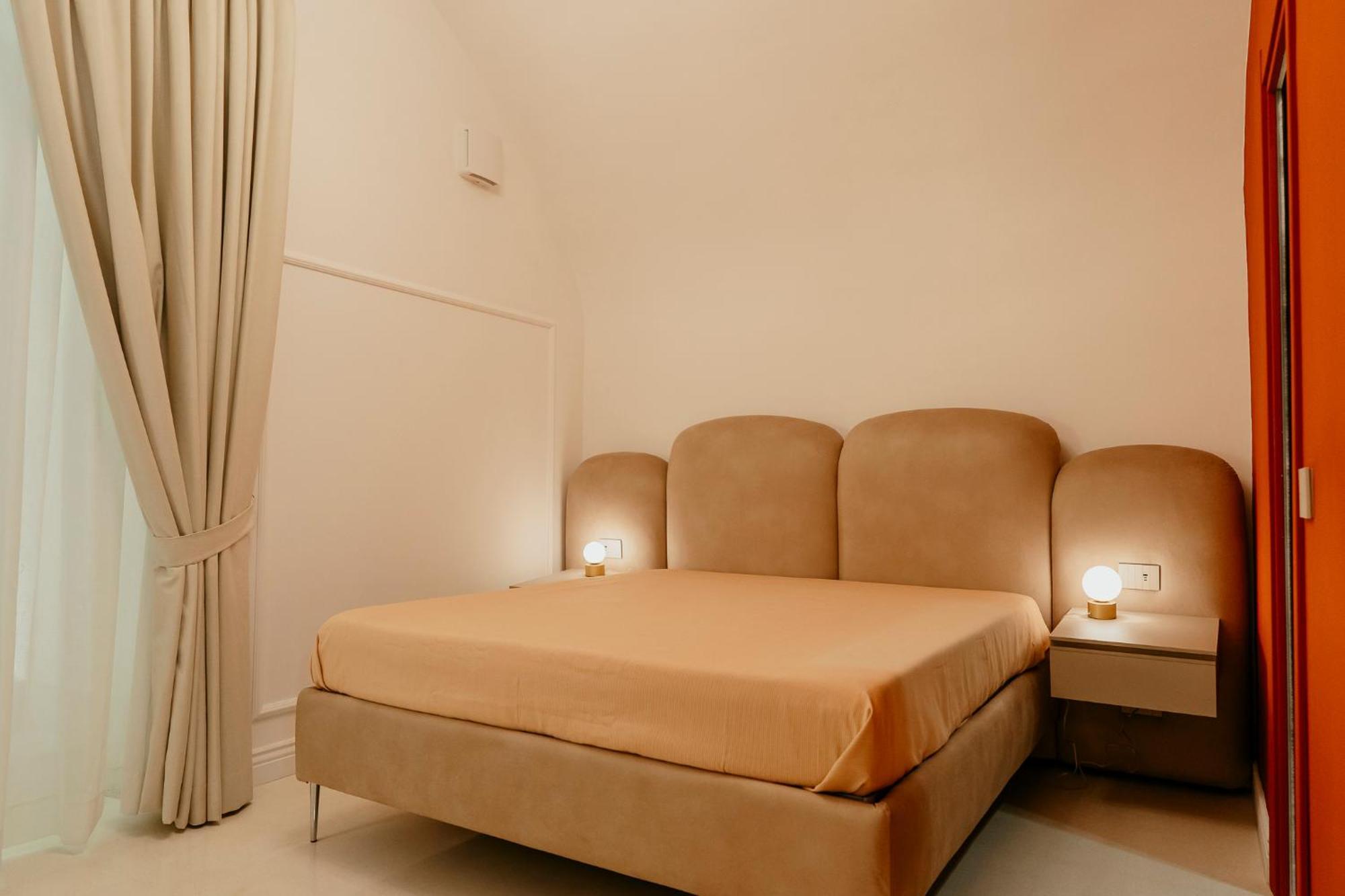 Luxury Apartment-Quartieri Spagn By Alux38 Neapol Exteriér fotografie