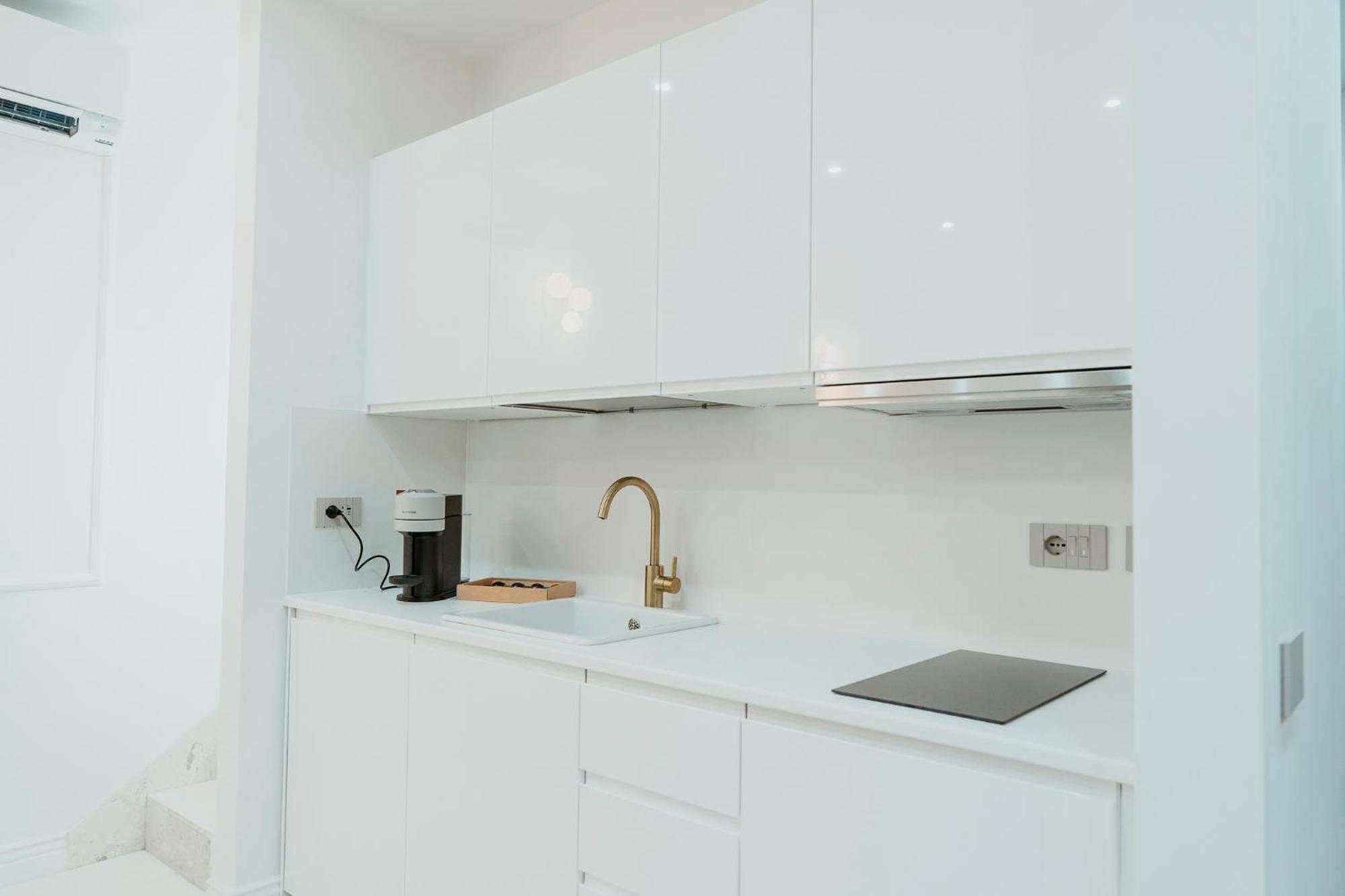 Luxury Apartment-Quartieri Spagn By Alux38 Neapol Exteriér fotografie