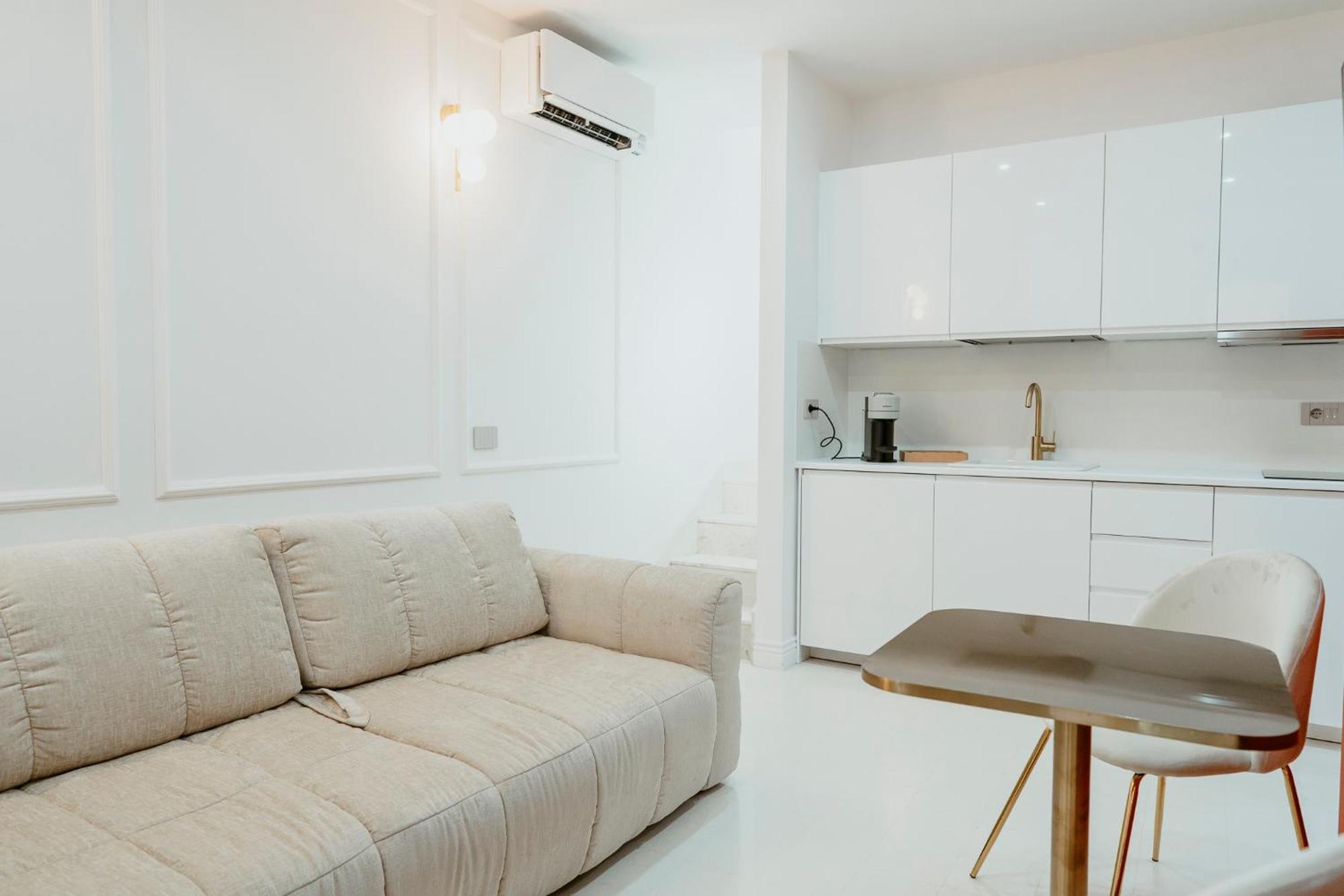Luxury Apartment-Quartieri Spagn By Alux38 Neapol Exteriér fotografie
