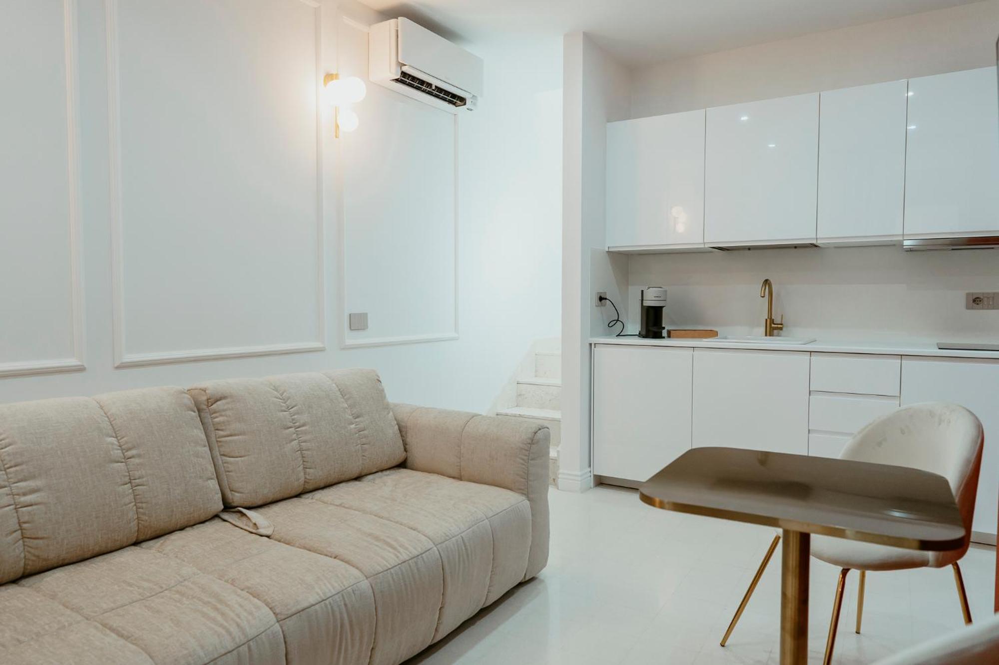 Luxury Apartment-Quartieri Spagn By Alux38 Neapol Exteriér fotografie
